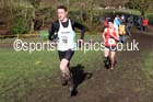 Mens under-17 Northern Cross Country Champs., Witton Park, Blackburn. Photo: David T. Hewitson/Sports for All Pics